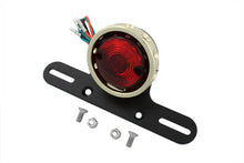 Load image into Gallery viewer, Round Tail Lamp Assembly Bobber Style