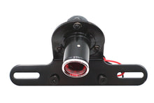 Load image into Gallery viewer, Black 1 inch Round Tail Lamp