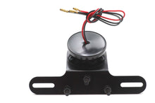 Load image into Gallery viewer, Black 1-1/2 inch Round Tail Lamp