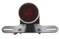 Black 2 inch Round Tail Lamp
