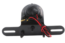 Load image into Gallery viewer, Black 2 inch Round Tail Lamp