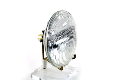 5-3/4 inch 6 Volt Beck Sealed Beam Headlamp Bulb