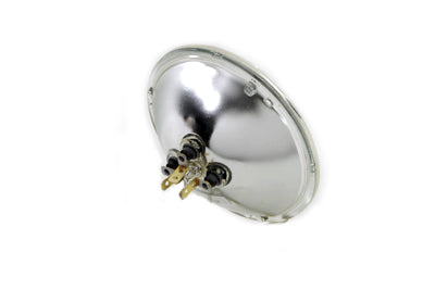 5-3/4 inch 6 Volt Beck Sealed Beam Headlamp Bulb