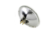 Load image into Gallery viewer, 5-3/4 inch 6 Volt Beck Sealed Beam Headlamp Bulb