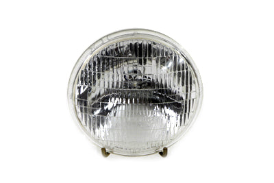 5-3/4 inch 12 Volt Beck Sealed Beam Headlamp Bulb