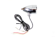 Load image into Gallery viewer, Marker Lamp Bullet Amber