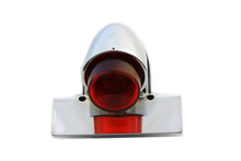 Load image into Gallery viewer, Chrome Sparto Tail Lamp with Bulb