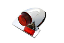 Load image into Gallery viewer, Chrome Sparto Tail Lamp with Bulb