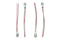 LED Indicator Lamp Set Red