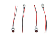 Load image into Gallery viewer, LED Indicator Lamp Set Red