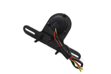 Load image into Gallery viewer, Black 1 inch Round Tail Lamp