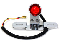 Load image into Gallery viewer, Chrome Universal LED Tail Lamp Assembly