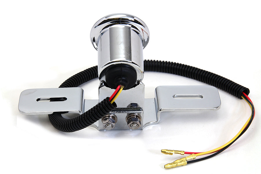 Chrome Universal LED Tail Lamp Assembly