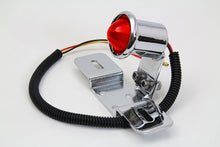 Load image into Gallery viewer, Chrome Universal LED Tail Lamp Assembly