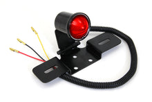 Load image into Gallery viewer, Black Universal LED Tail Lamp Assembly