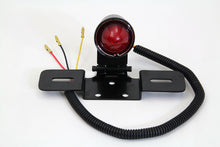 Load image into Gallery viewer, Black Universal LED Tail Lamp Assembly