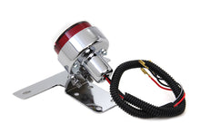 Load image into Gallery viewer, Chrome Universal Tail Lamp