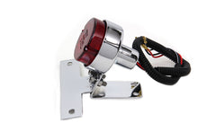 Load image into Gallery viewer, Chrome Universal Tail Lamp