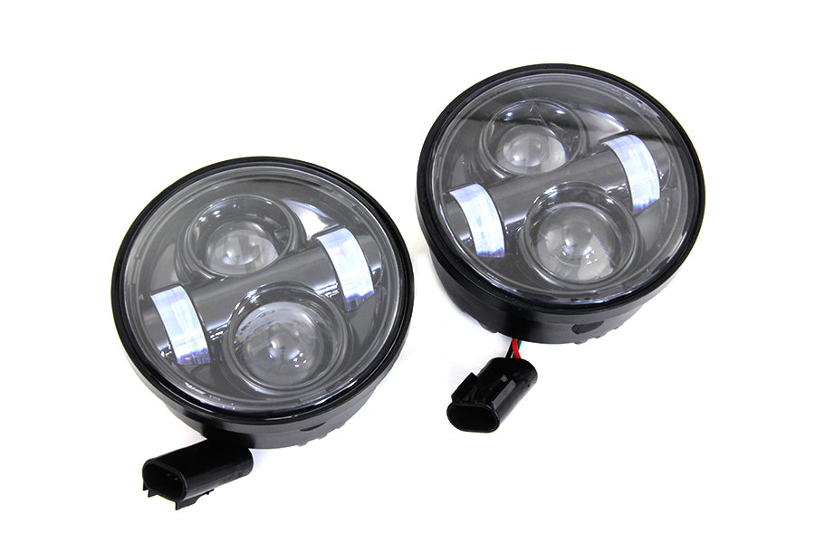 4-1/2 inch LED Headlamp Unit Set
