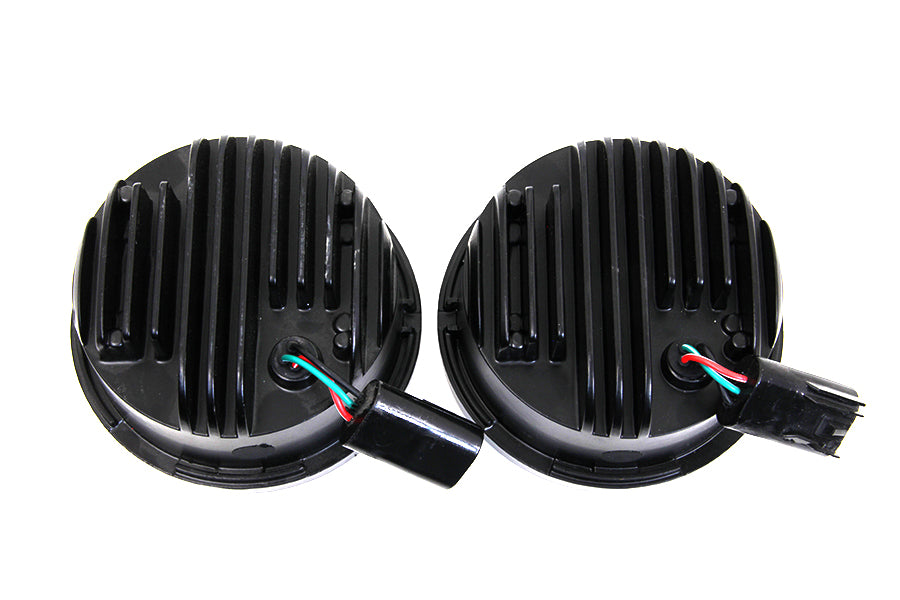 4-1/2 inch LED Headlamp Unit Set