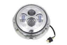 Load image into Gallery viewer, 7 inch LED Daylight Headlamp Unit