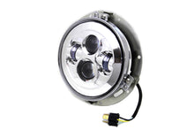 Load image into Gallery viewer, 7 inch LED Daylight Headlamp Unit