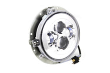 Load image into Gallery viewer, 7 inch LED Daylight Headlamp Unit