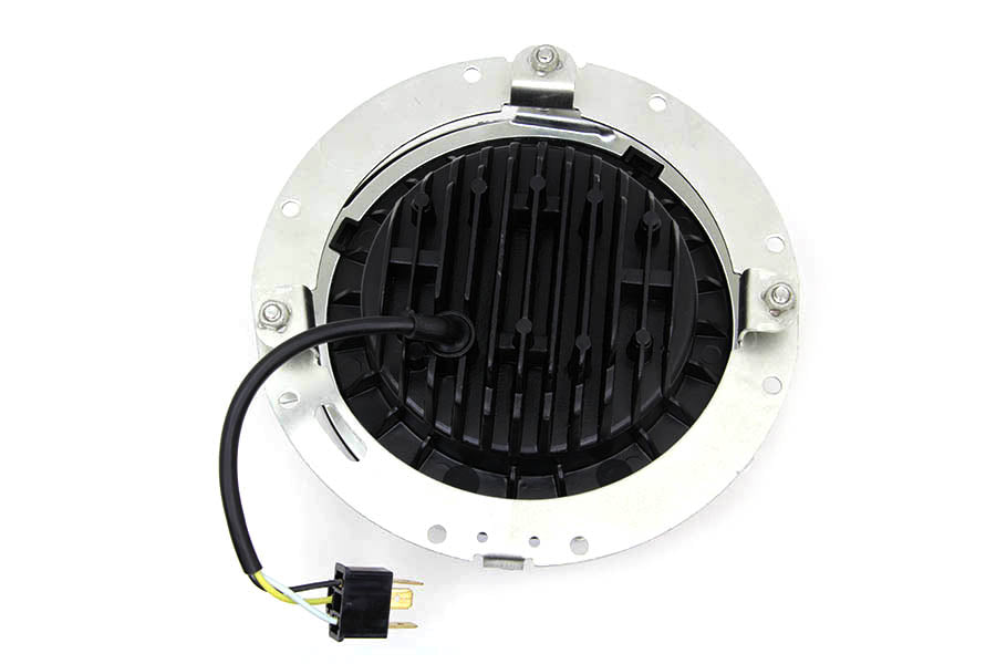 7 inch LED Daylight Headlamp Unit