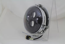 Load image into Gallery viewer, 7 inch LED Headlamp Assembly Gloss Black