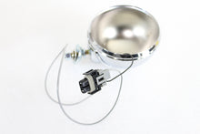 Load image into Gallery viewer, Chrome Spotlamp Shell and Wire Kit