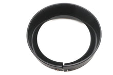 Load image into Gallery viewer, Outer Headlamp Black Frenched Trim Ring with Visor
