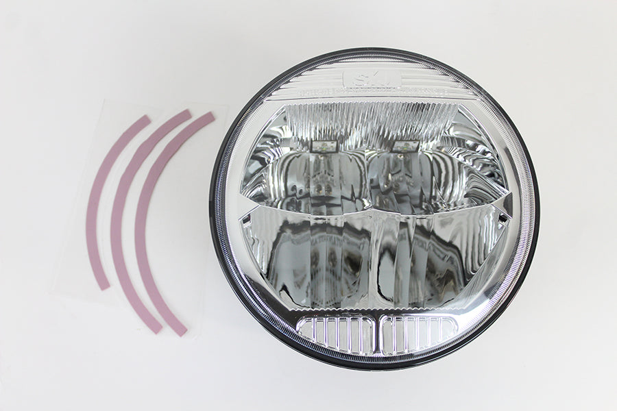 7 inch LED Headlamp Unit