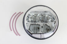 Load image into Gallery viewer, 7 inch LED Headlamp Unit