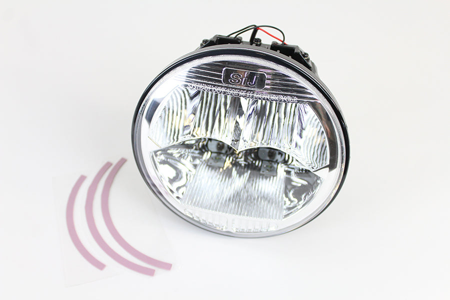 7 inch LED Headlamp Unit