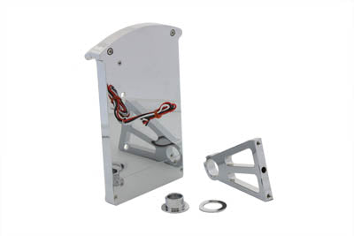 Vertical Tail Lamp Kit with Accent Light