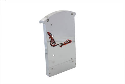 Vertical Tail Lamp Kit with Accent Light