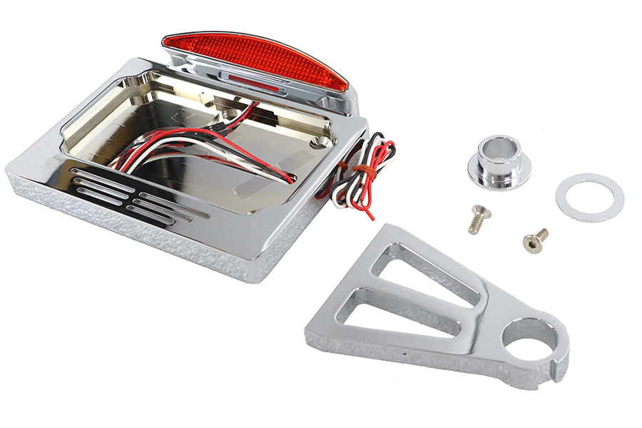 Horizontal Tail Lamp Kit with Accent Light