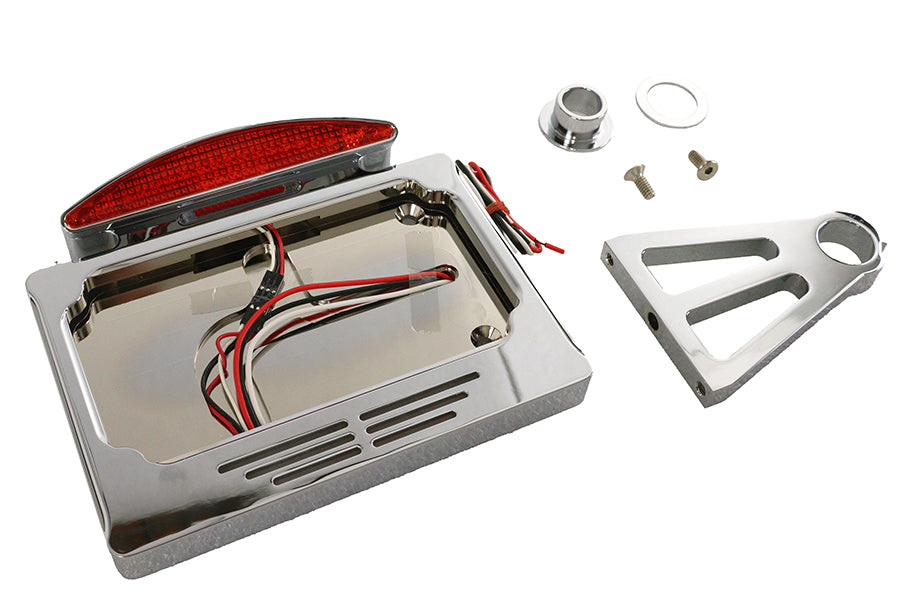 Horizontal Tail Lamp Kit with Accent Light
