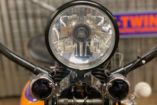 Load image into Gallery viewer, Tail Lamp Lens Set Faceted Purple