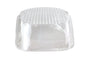Tail Lamp Lens Laydown Style Clear