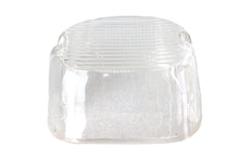 Load image into Gallery viewer, Tail Lamp Lens Laydown Horizontal Slim Style Clear