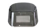 Tail Lamp Lens Laydown Horizontal Slim Style Smoke