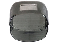 Load image into Gallery viewer, Tail Lamp Lens Laydown Horizontal Slim Style Smoke