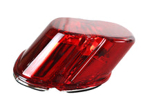 Load image into Gallery viewer, Tail Lamp Lens Laydown Style Red