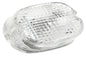 Tail Lamp Lens Laydown Style Clear