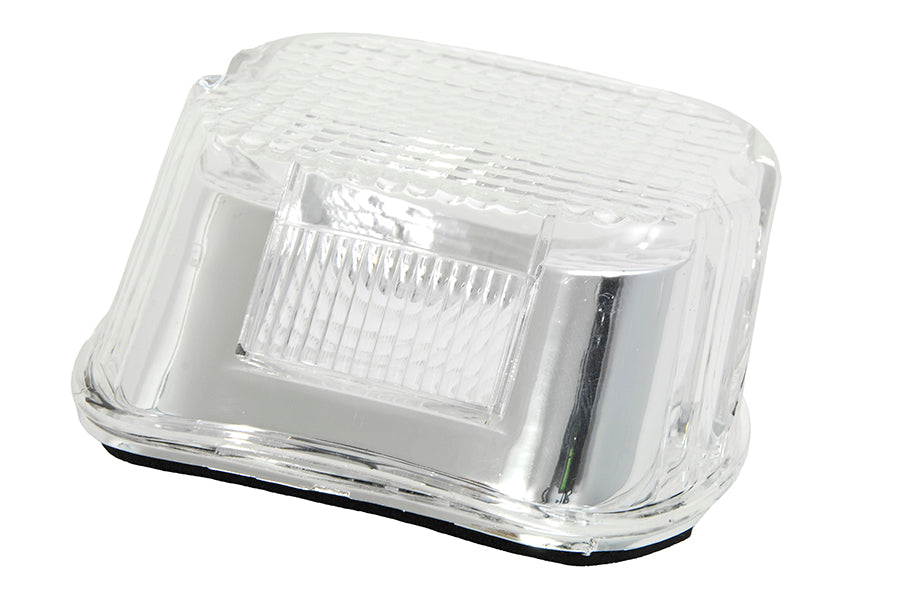 Tail Lamp Lens Laydown Style Clear
