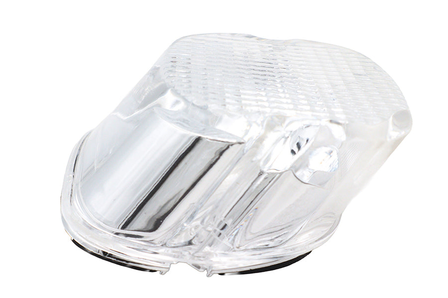 Tail Lamp Lens Laydown Style Clear