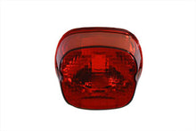 Load image into Gallery viewer, Tail Lamp Lens Laydown Style Red