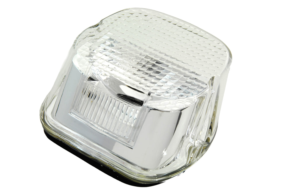 Tail Lamp Lens Laydown Style Clear