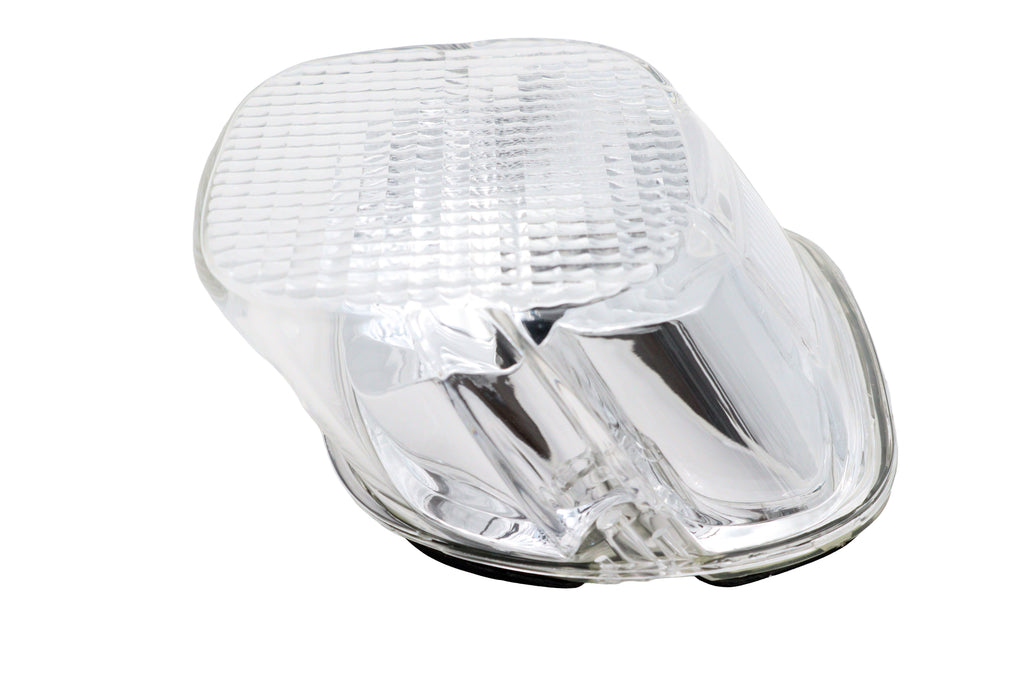 Tail Lamp Lens Laydown Style Clear